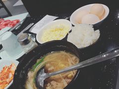-猪啊牛呀羊啊铜盘烤肉(正大广场店)