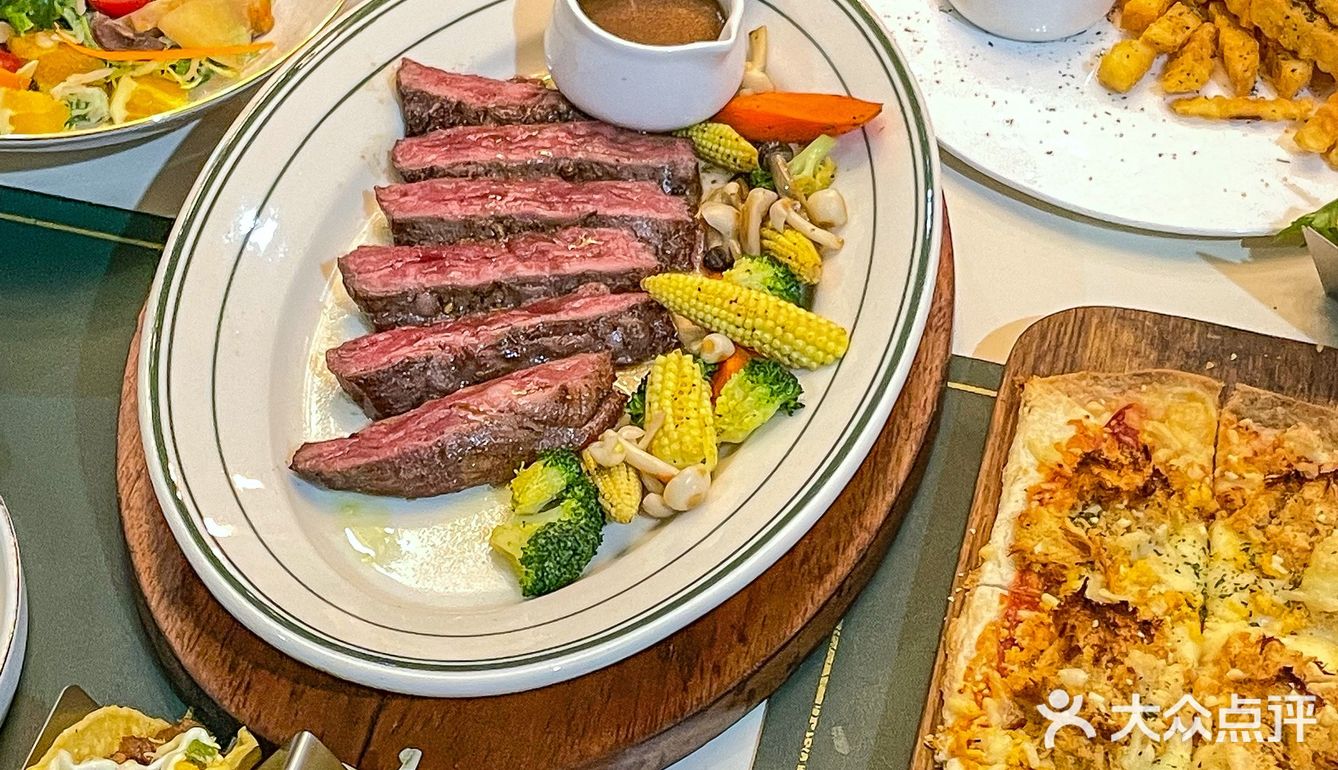 在义乌的别墅里吃鸽子腿是怎样的体验