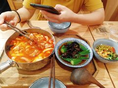 番茄牛肉手工粉-小满手工粉(上海品尊国际店)