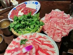 -萍姐火锅·公路夜市(江宁万达店)