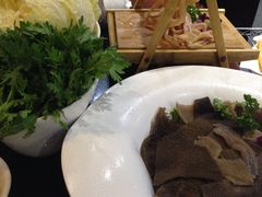 -重庆德庄火锅(体育中心店)