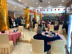 大堂-聚彩居三和酒楼•老字号粤菜(南城店)