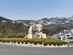 -崂山巨峰游览区
