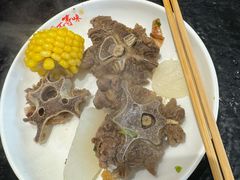 -周姑娘不等味·牛羊肉火锅·螃蟹罗氏虾·烤鱼烤串(高邮店)