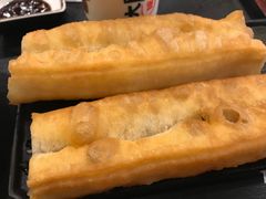 非矾油条-永和大王(茉莉上新·共和新路店)
