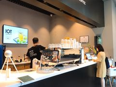 -dotcom coffee古点咖啡(致真大厦店)