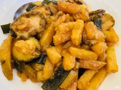 -开海·红岛海鲜虾水饺(石老人店)