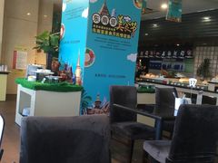 -淄博蓝海国际大饭店·蓝钻国际美食自助百汇(柳泉路店)