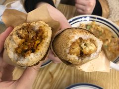 -正南齐北·老街糯米团(洪崖洞店)