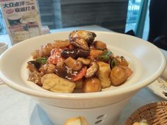 -珊海荟海鲜楼·天津菜·海肠捞饭·皮皮虾锅贴王(佛罗伦萨店)