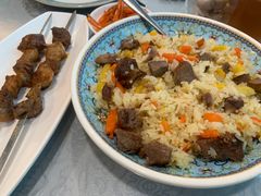 -汗腾格里·风味餐厅(新疆驻京办店)