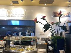 -The Habit Burger Grill 哈比特汉堡(复兴soho店)