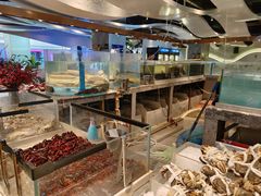 -一方渔歌蒸汽海鲜自助(文化路万达广场店)