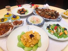 罾蹦鲤鱼-卫鼎轩·曹公馆(鼓楼店)