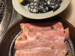 墨鱼肠-厚贞日式烤肉(龙之梦店)