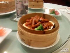 凤爪-御花园·粤菜·海鲜火锅(中山公园店)