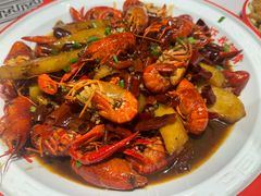 -阿青龙虾·烧烤大排档(湖里万达店)