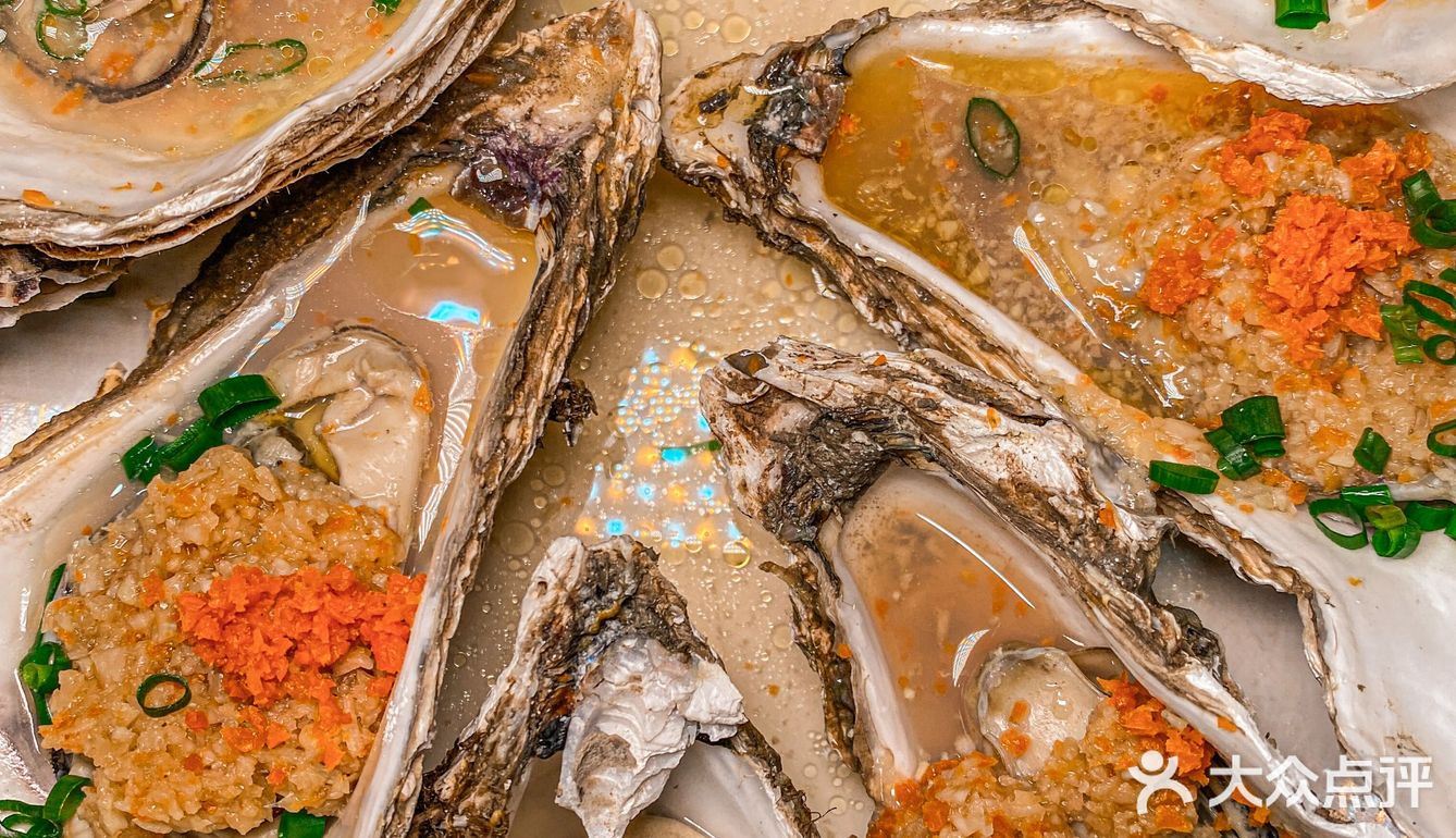 常年位居海鲜排行榜的餐厅你吃过嘛！