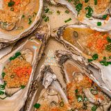 常年位居海鲜排行榜的餐厅你吃过嘛！