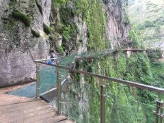 -苍山世界地质公园·石门关大峡谷