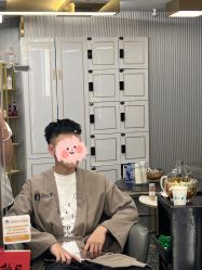 -即型男士理发工作室