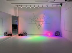 -R.A Dance智能自助舞蹈练习室