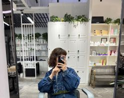-ALONG HAIR阿龙发型