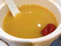 红枣鸡汤-重庆德庄火锅(体育中心店)