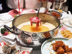 霜降牛肉-行家海鲜火锅酒家(静安寺店)