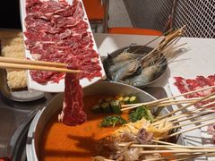 -荣叔港式沙嗲牛肉火锅(正佳潮流店)
