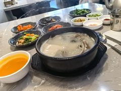 -韩仁阁米肠汤饭(韩乐坊店)