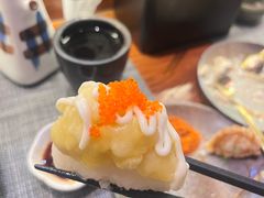 -戏作寿司(观音桥店)