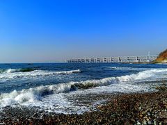 -银沙滩浴场