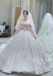 点击看大图 -南京宝娜嫁衣婚纱礼服馆(中央路店)
