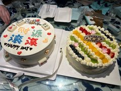 -绿茶餐厅(王府井永宁门店)