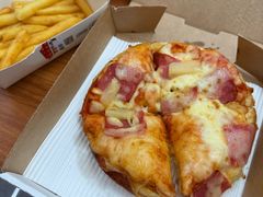 -必胜客(经开万达店)