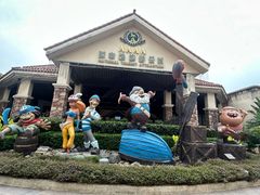 -重庆海昌加勒比海水世界
