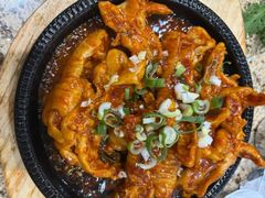 -真利味·脊骨火锅·正宗韩国料理(韩乐坊店)