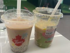 -Tims天好咖啡(华侨城步行街店)