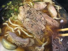 猪颈肉酱油拉面-歹街(金成店)