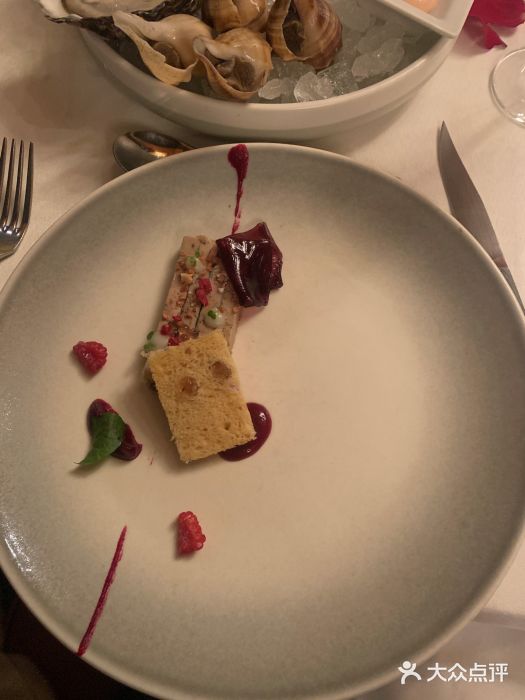 福楼法餐厅FLO图片