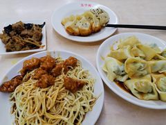 糖醋小肉冷面-玉华饮食店(茅台路店)