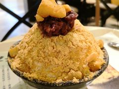 招牌小年糕雪冰-相思蜜哒(万象天地店)