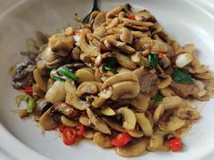 干锅口蘑-香浙汇(望京店)