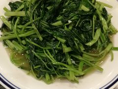 清炒空心菜-湾里人家(旺山景区店)
