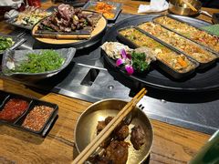 -KAOKAO烤烤·丹东海鲜烧烤(望京店)