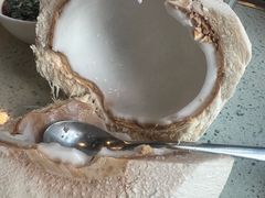 -烹然四季椰子鸡火锅(团结湖总店)