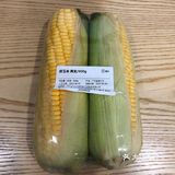 简易家庭烤箱料理之混酱烤玉米