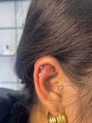 -众刺纹画·纹身·穿孔饰品·海娜定制