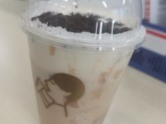 超厚实芋泥麻薯-喜茶(广州天汇igc店)